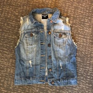 Urban Outfitters BDG Denim Vest